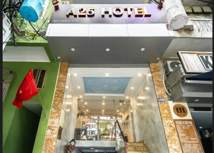 A25 - 109 Trúc Bạch