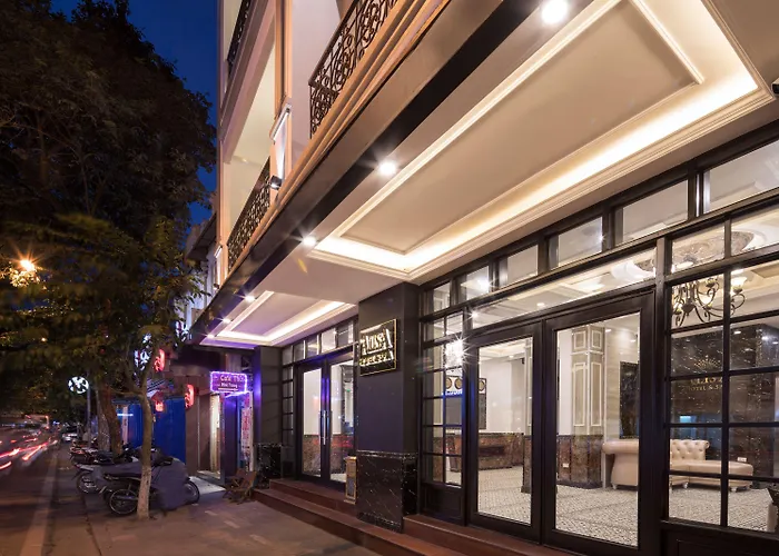 Alisa Hotel & Spa